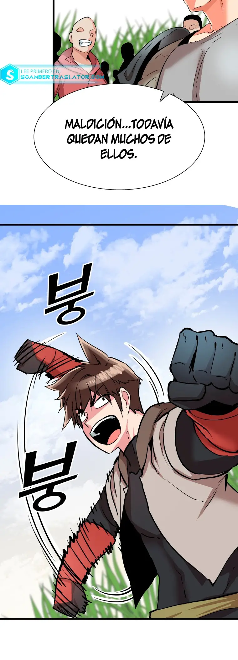 Read Control Player ES Manga Online