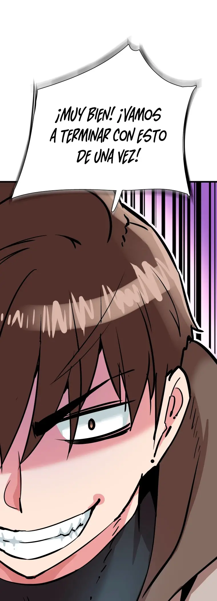 Read Control Player ES Manga Online