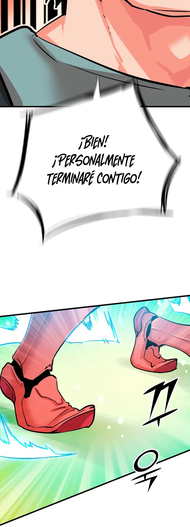 Read Control Player ES Manga Online