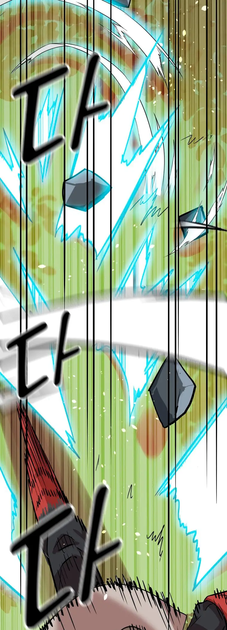 Read Control Player ES Manga Online