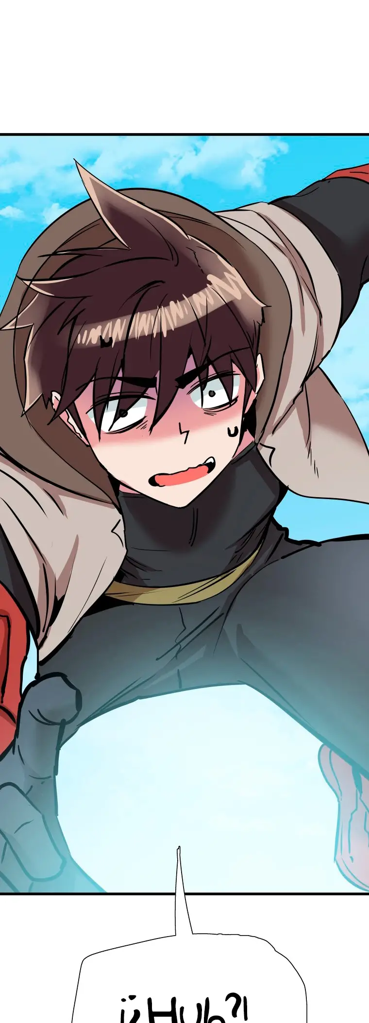 Read Control Player ES Manga Online