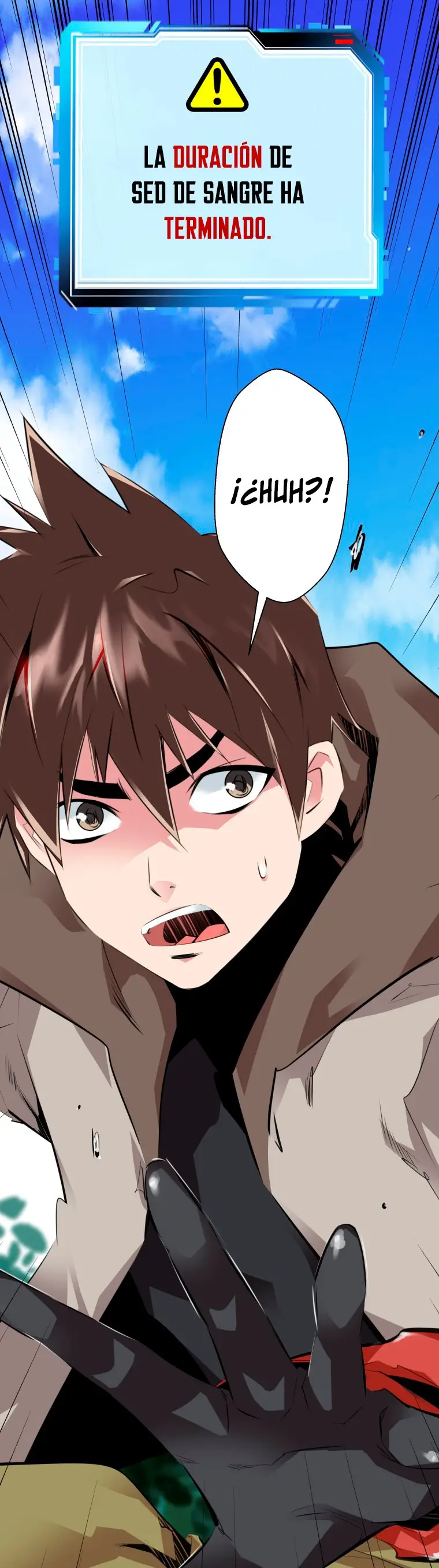 Read Control Player ES Manga Online