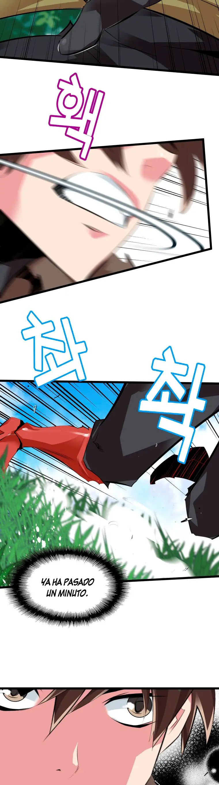 Read Control Player ES Manga Online