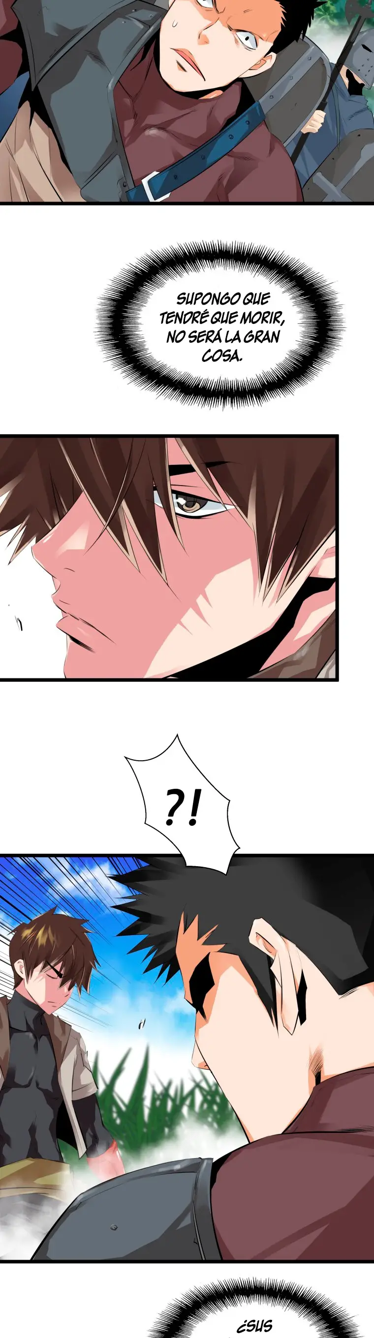 Read Control Player ES Manga Online