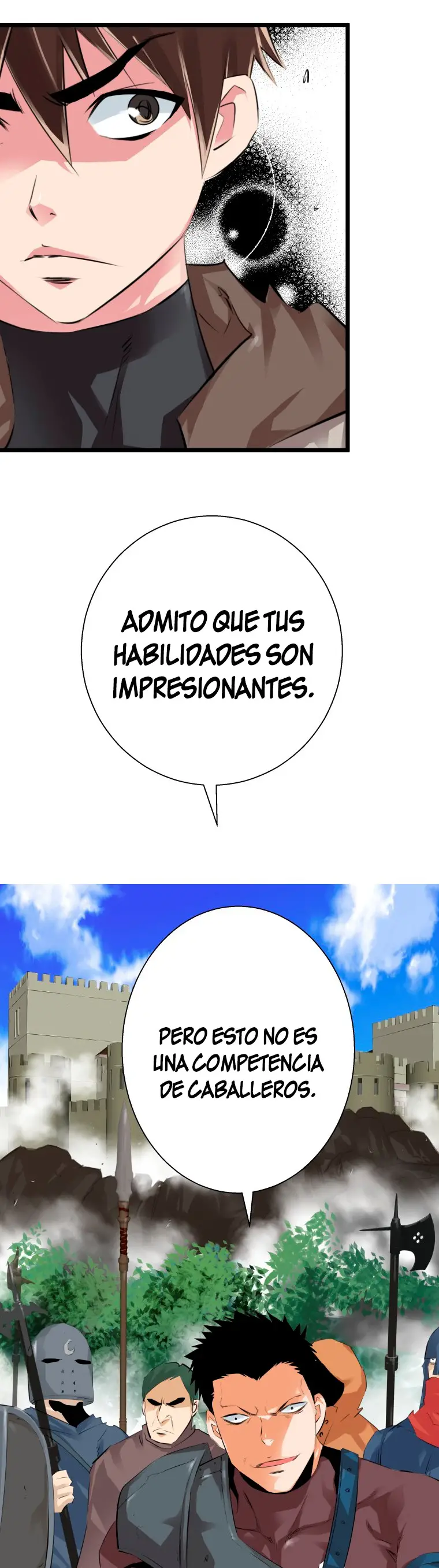 Read Control Player ES Manga Online