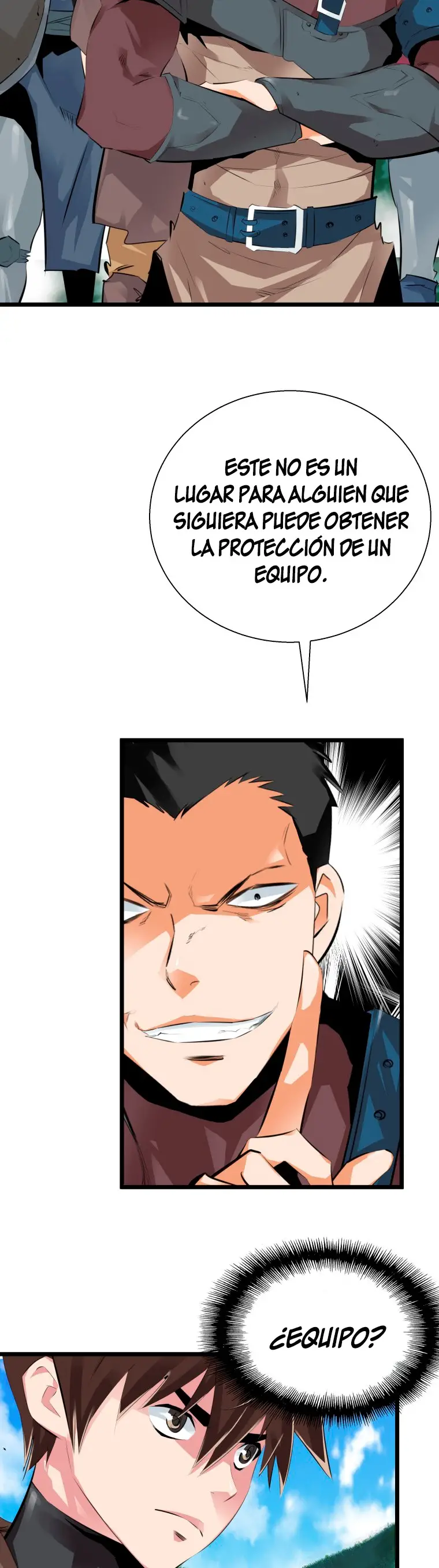 Read Control Player ES Manga Online