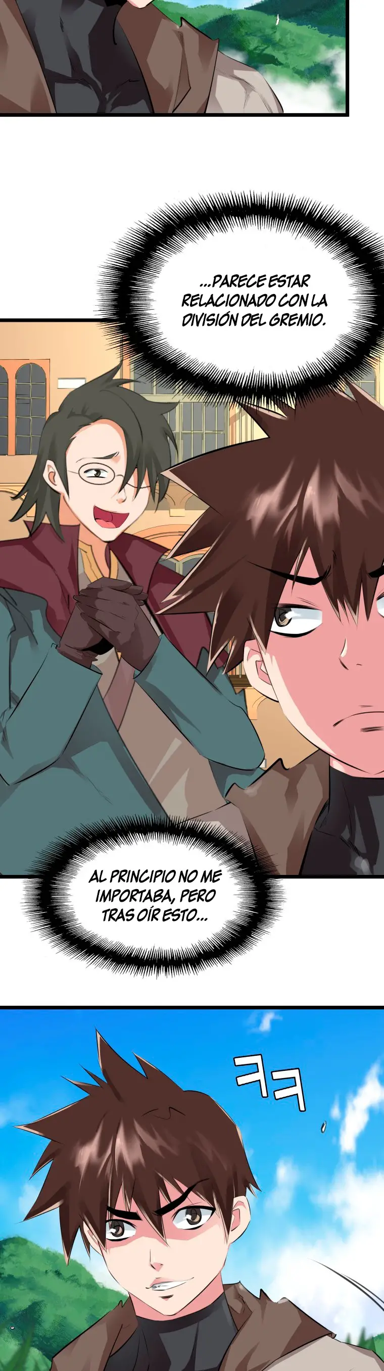 Read Control Player ES Manga Online