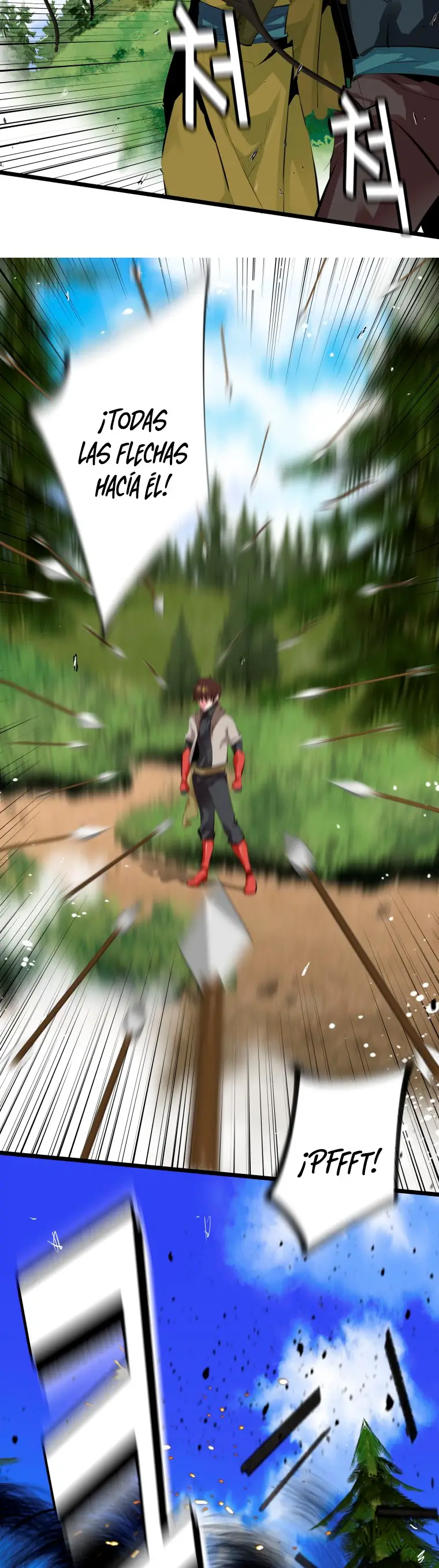 Read Control Player ES Manga Online