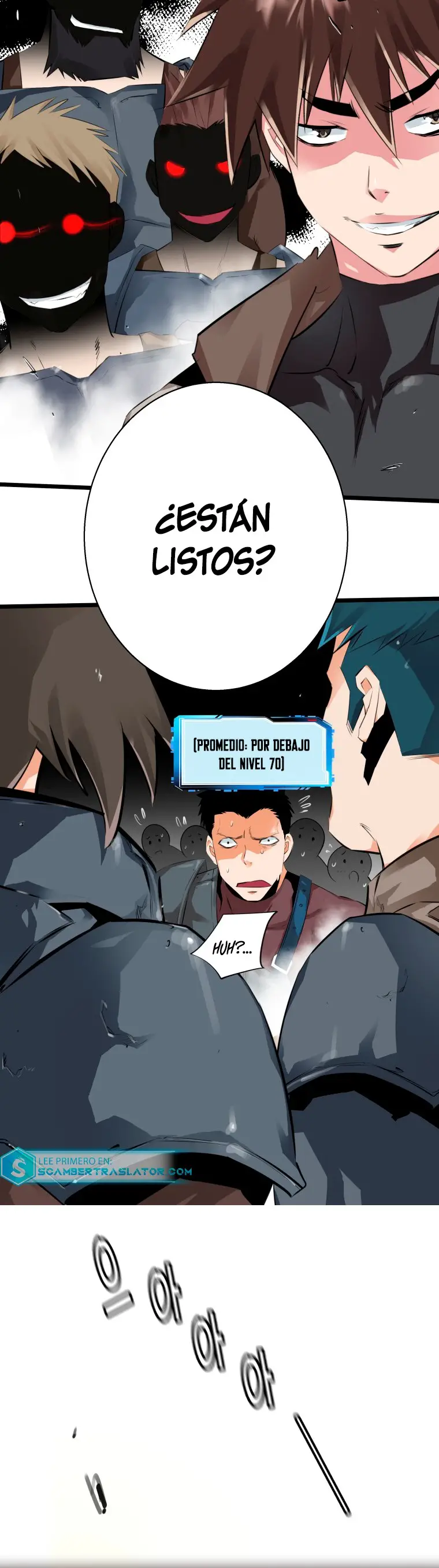 Read Control Player ES Manga Online