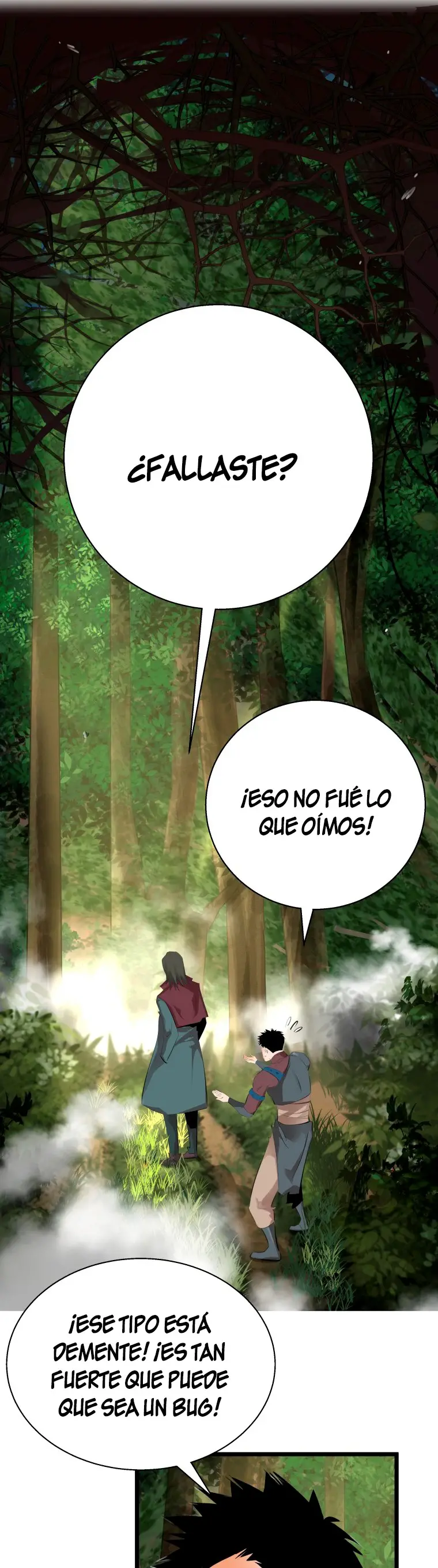 Read Control Player ES Manga Online