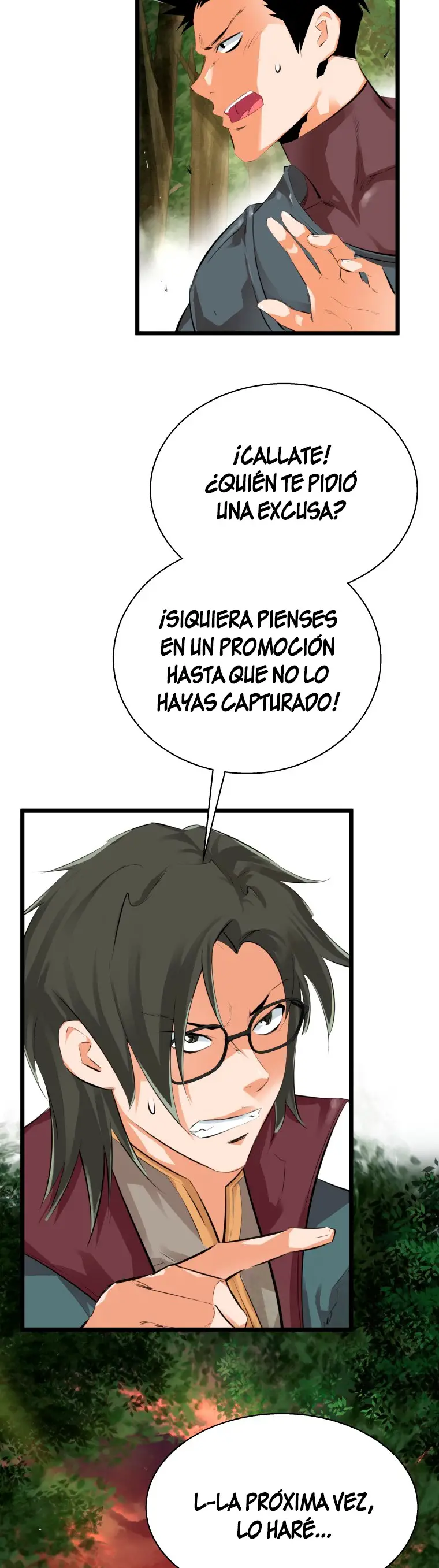 Read Control Player ES Manga Online