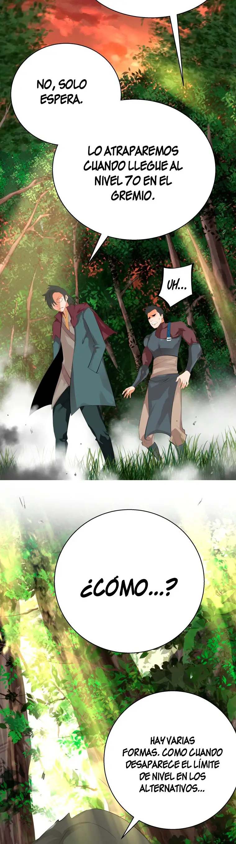 Read Control Player ES Manga Online