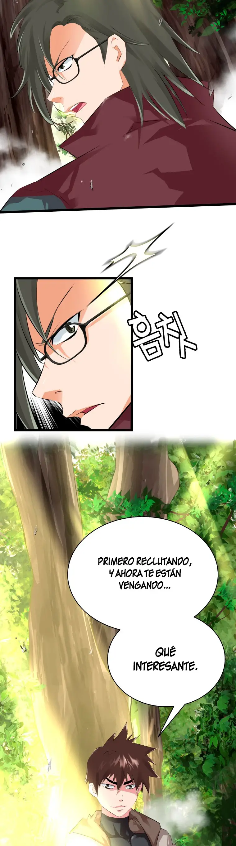 Read Control Player ES Manga Online