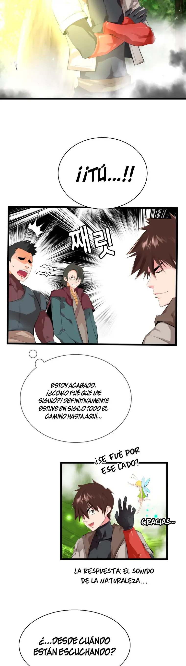 Read Control Player ES Manga Online