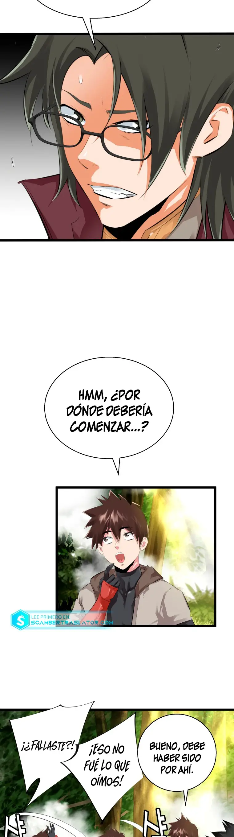 Read Control Player ES Manga Online