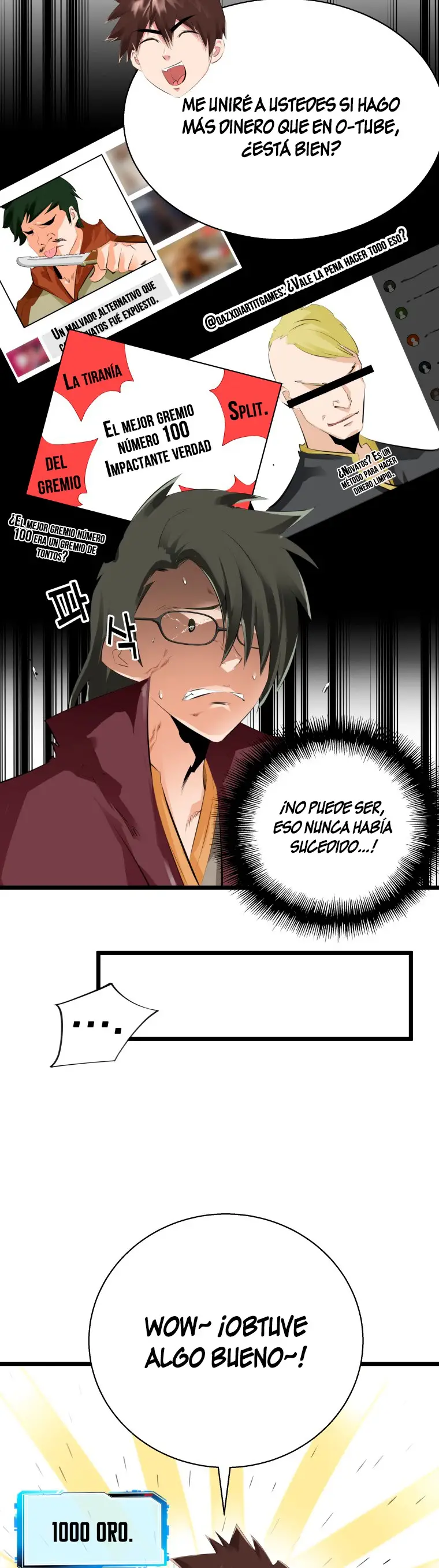 Read Control Player ES Manga Online