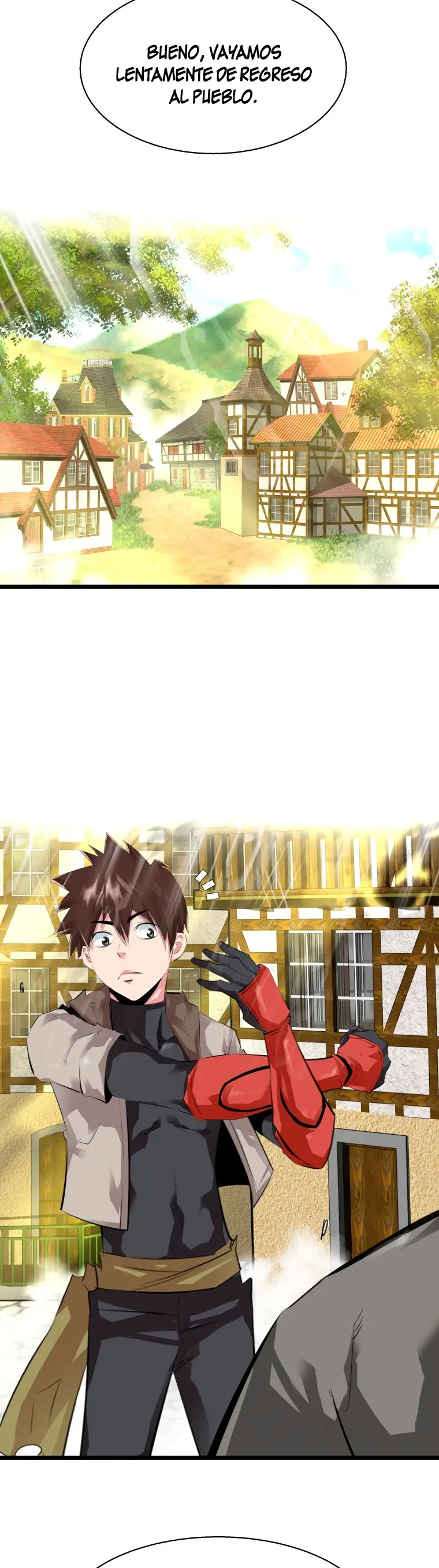 Read Control Player ES Manga Online