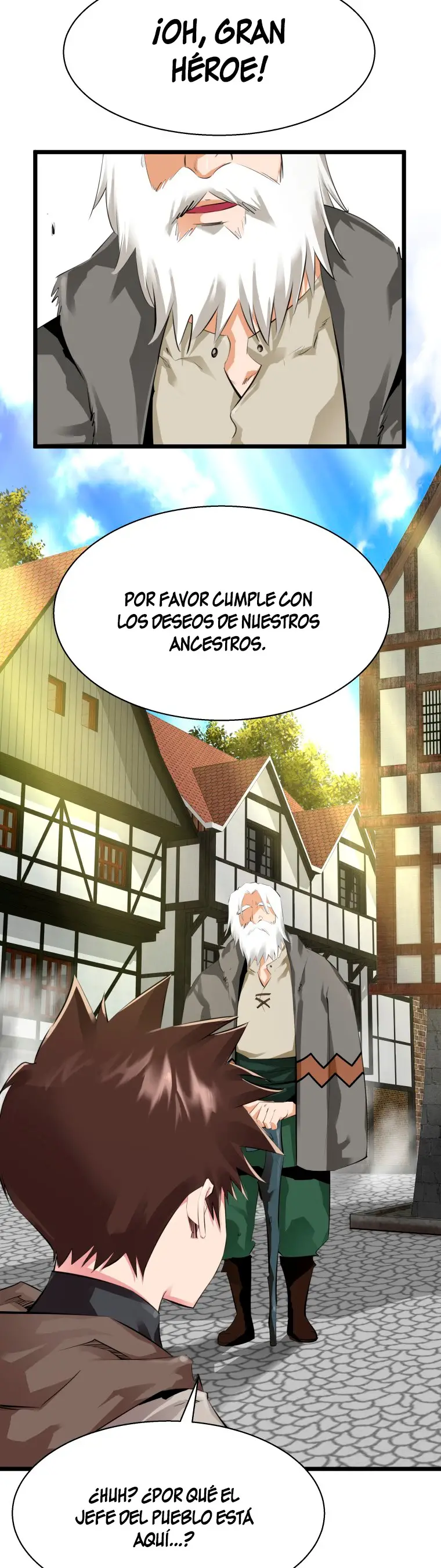 Read Control Player ES Manga Online