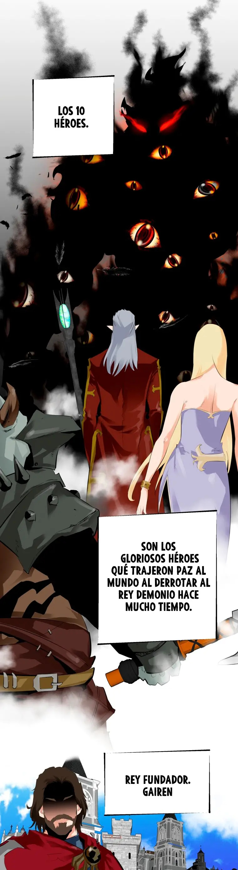 Read Control Player ES Manga Online