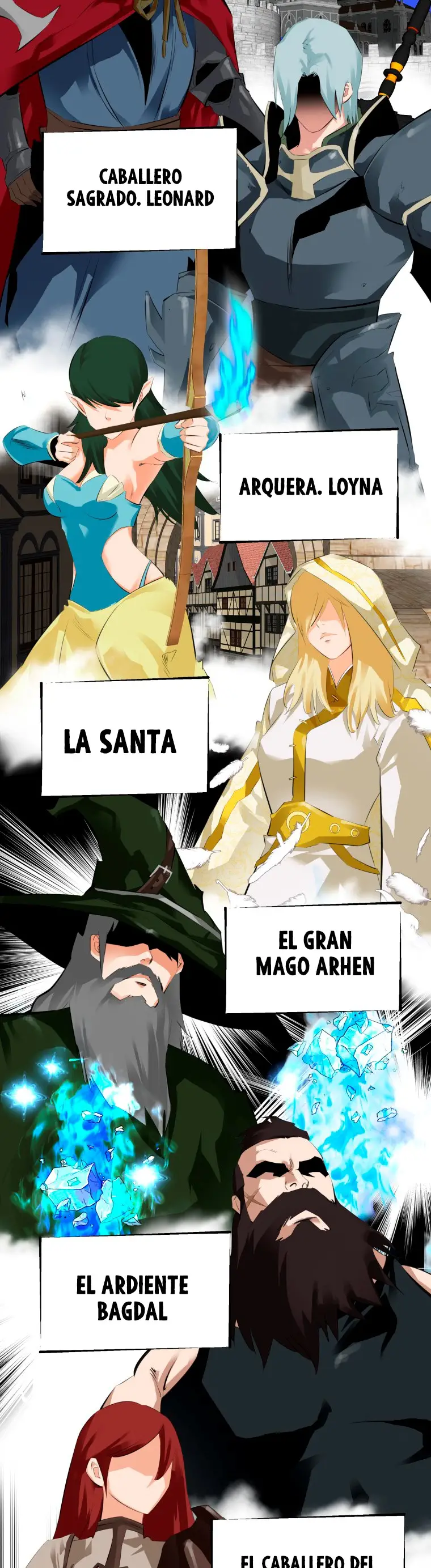 Read Control Player ES Manga Online