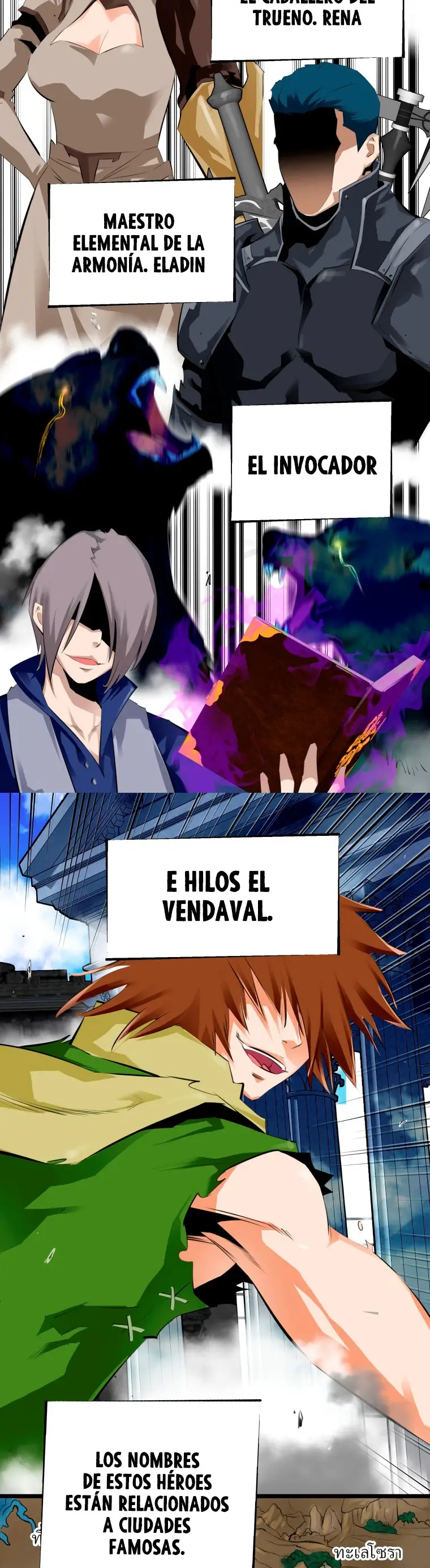 Read Control Player ES Manga Online