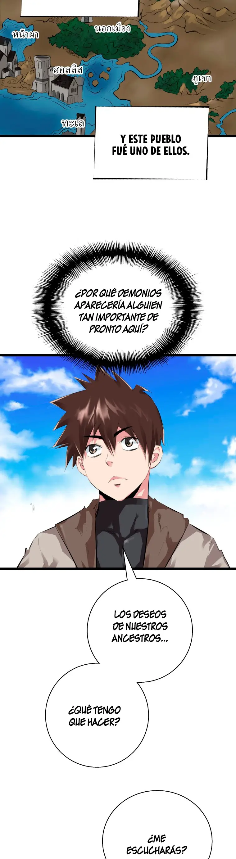 Read Control Player ES Manga Online