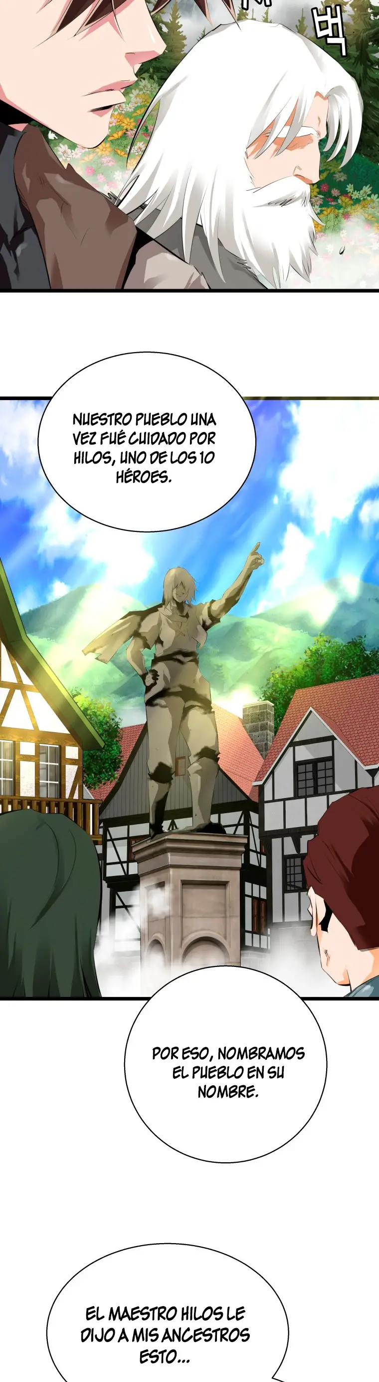 Read Control Player ES Manga Online