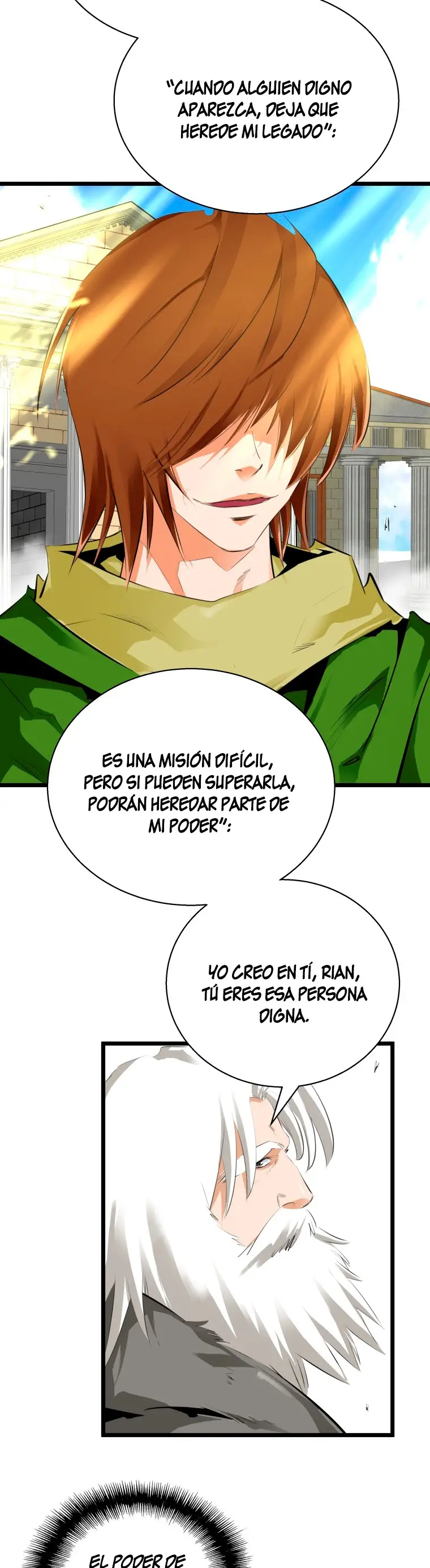 Read Control Player ES Manga Online