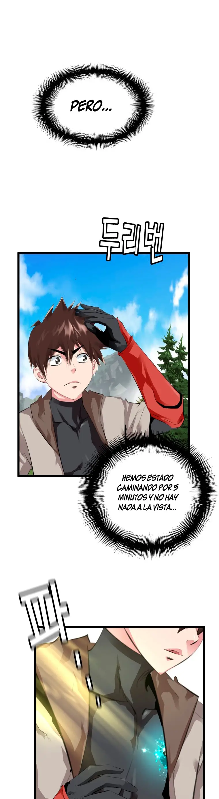 Read Control Player ES Manga Online