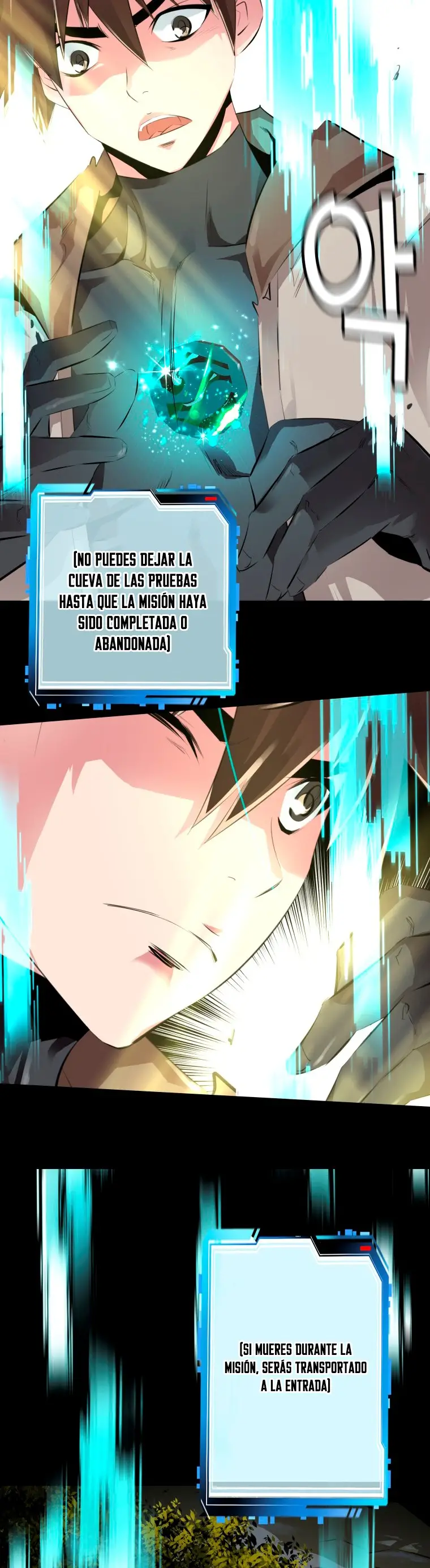 Read Control Player ES Manga Online