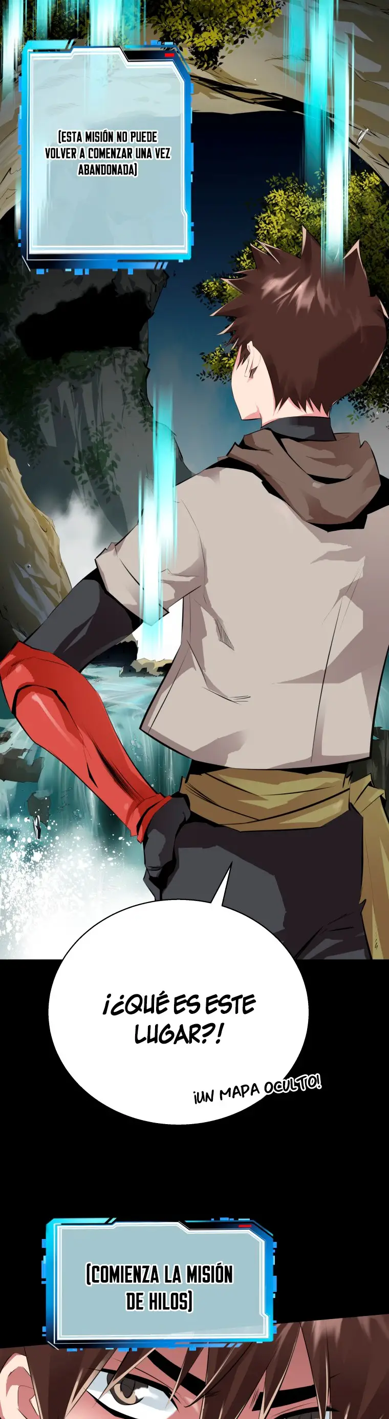 Read Control Player ES Manga Online