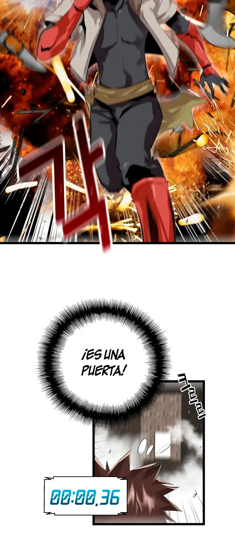 Read Control Player ES Manga Online