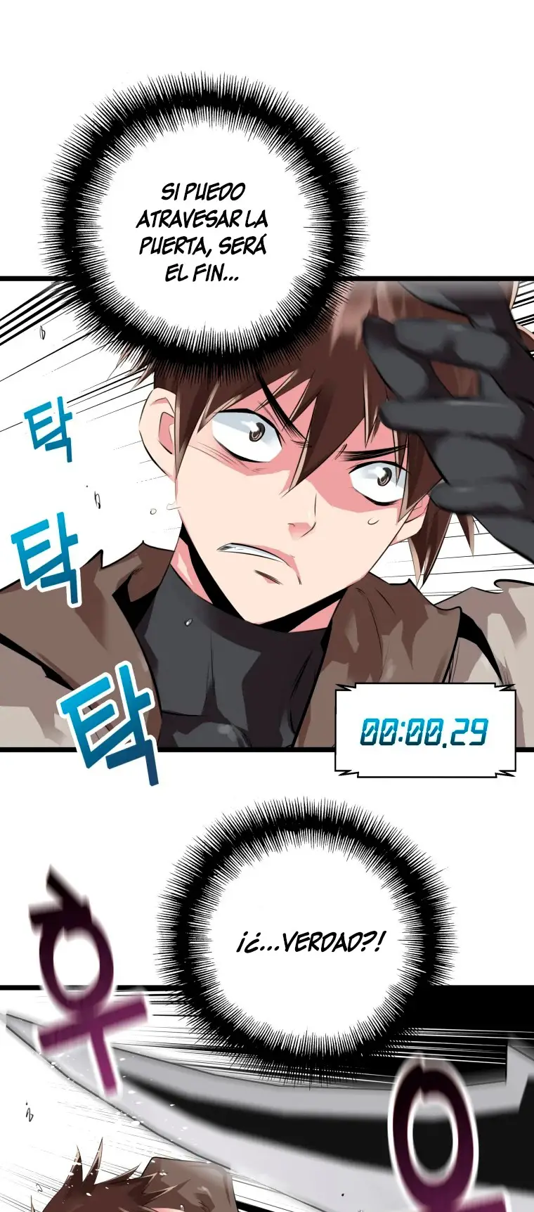 Read Control Player ES Manga Online