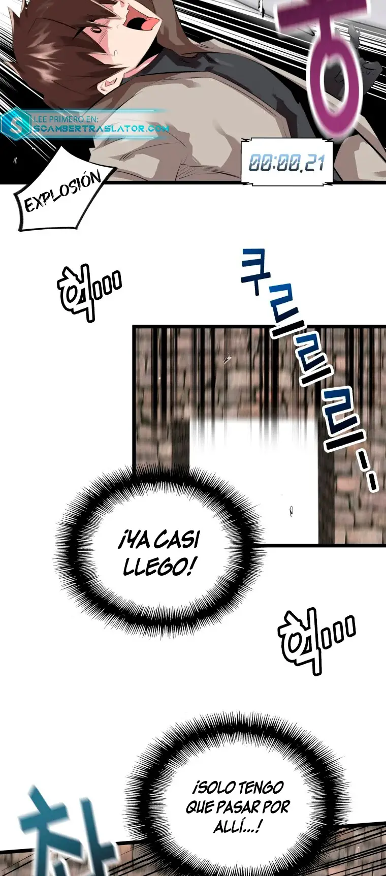 Read Control Player ES Manga Online