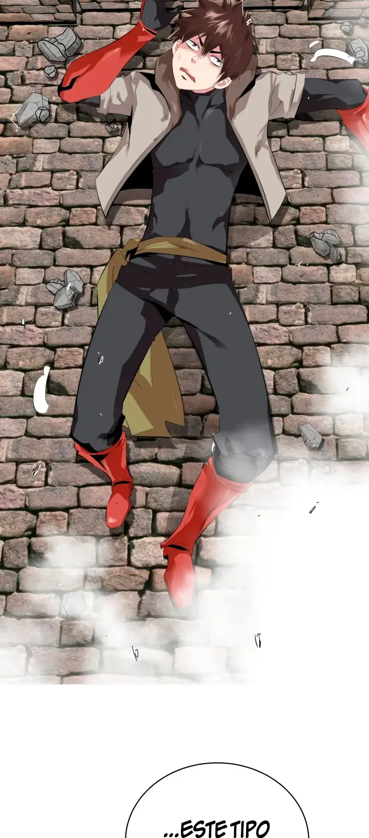 Read Control Player ES Manga Online