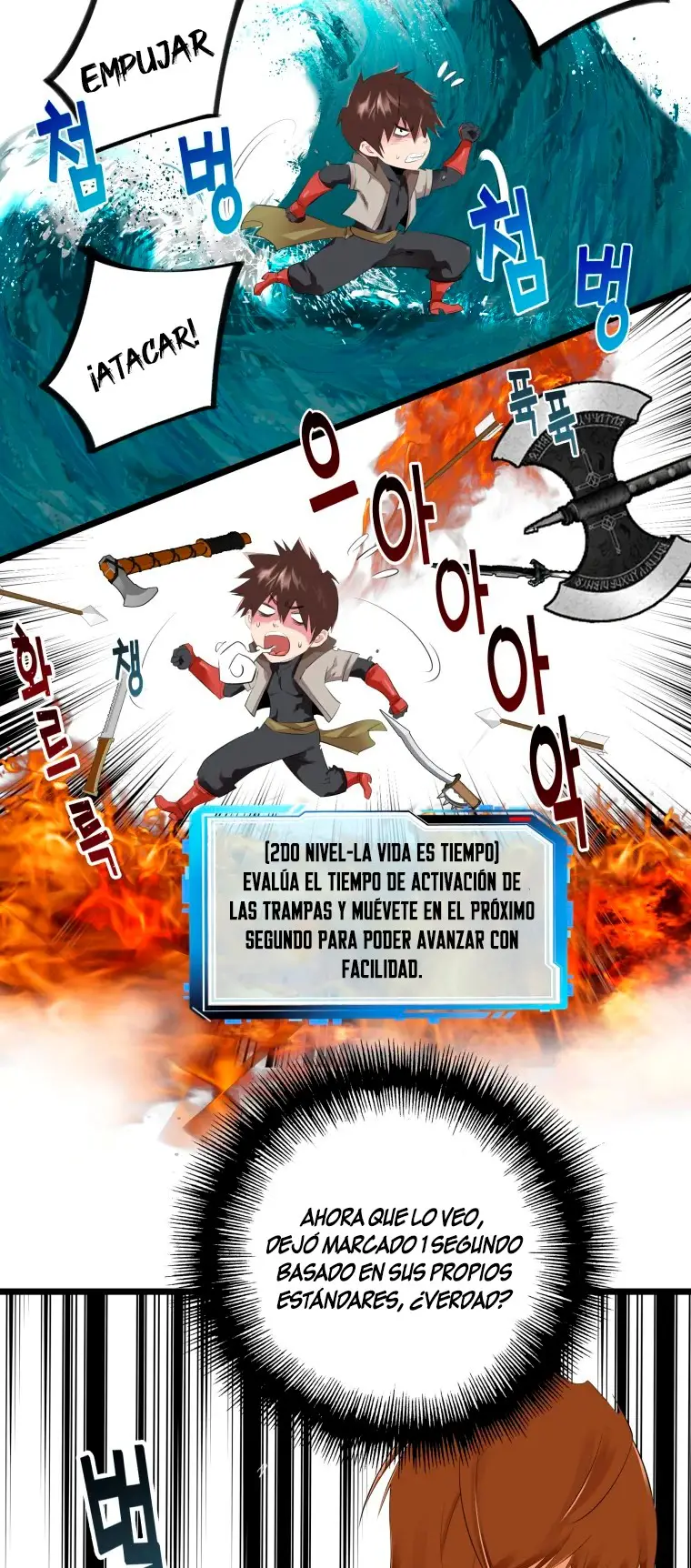 Read Control Player ES Manga Online