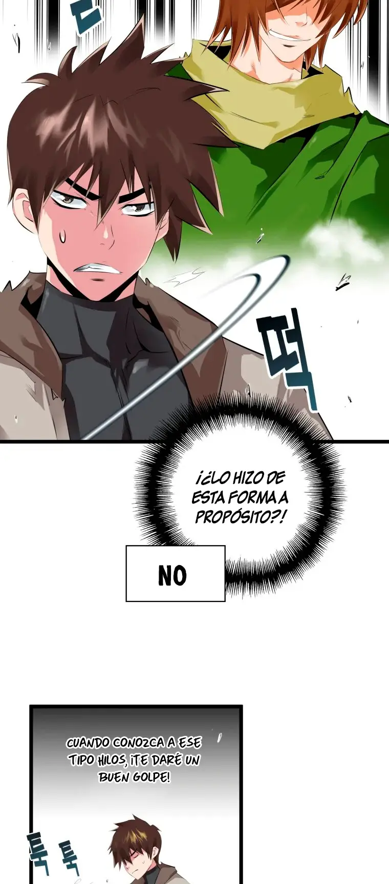 Read Control Player ES Manga Online