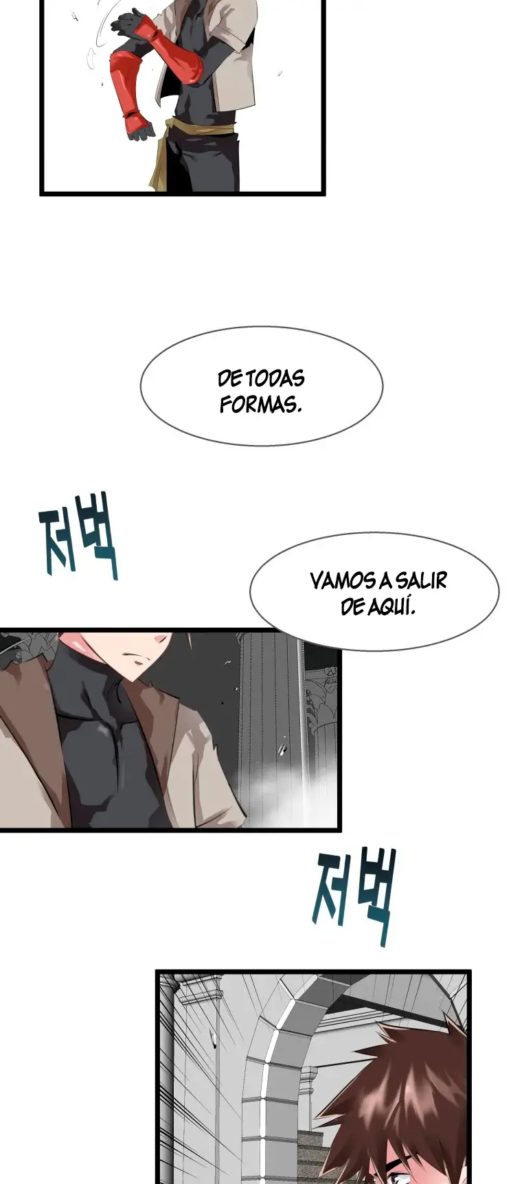 Read Control Player ES Manga Online