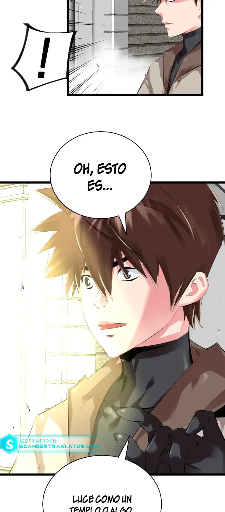 Read Control Player ES Manga Online