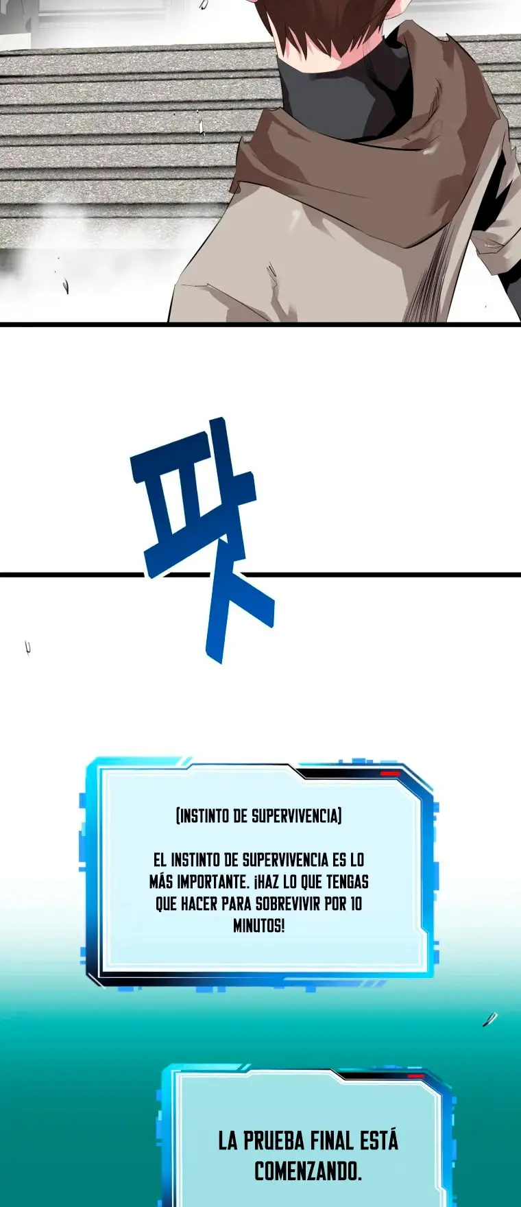 Read Control Player ES Manga Online