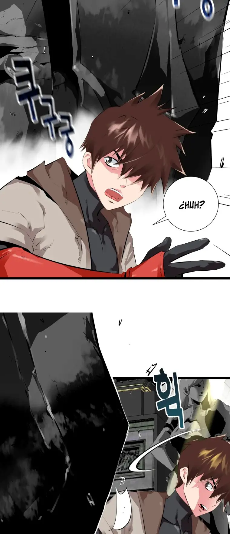 Read Control Player ES Manga Online