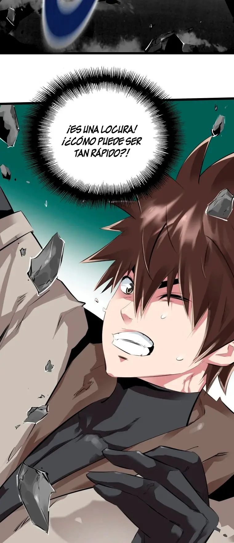 Read Control Player ES Manga Online