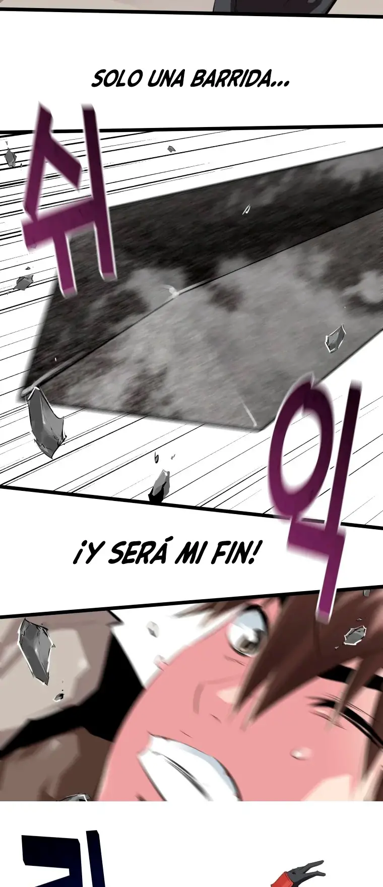 Read Control Player ES Manga Online