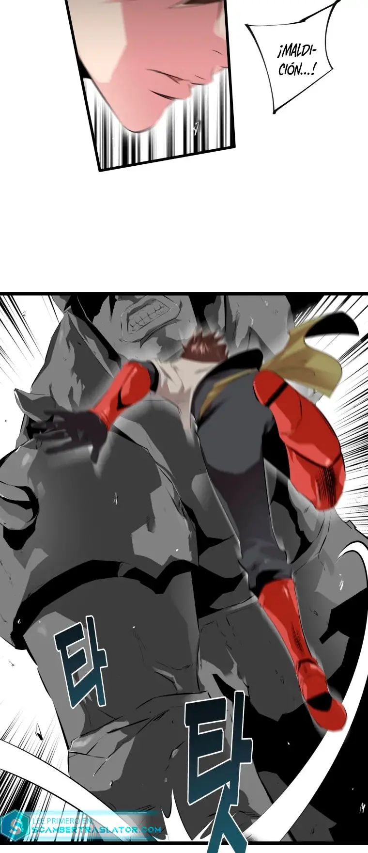 Read Control Player ES Manga Online