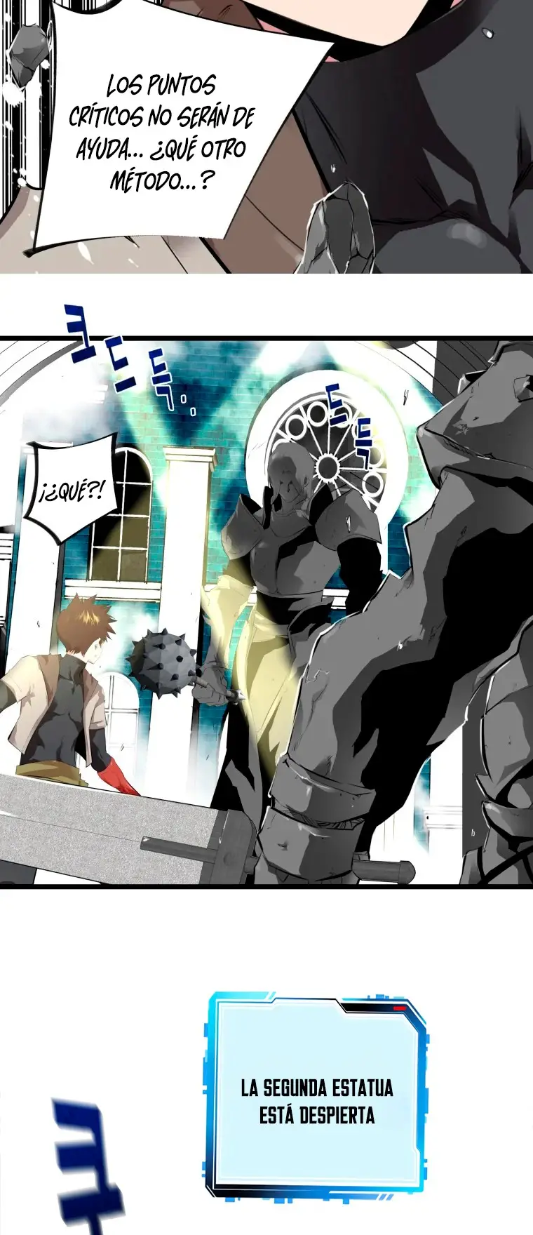 Read Control Player ES Manga Online