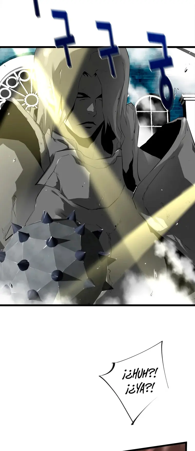 Read Control Player ES Manga Online