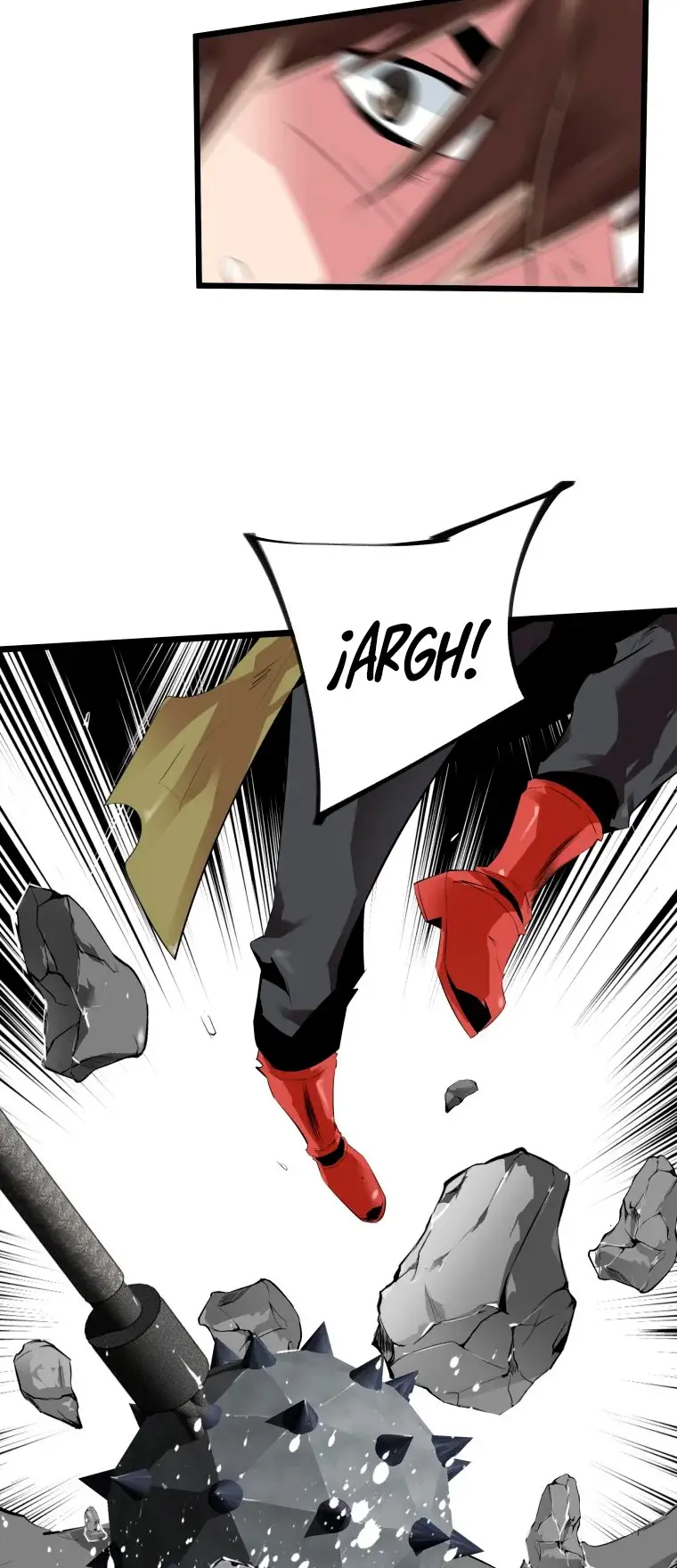 Read Control Player ES Manga Online