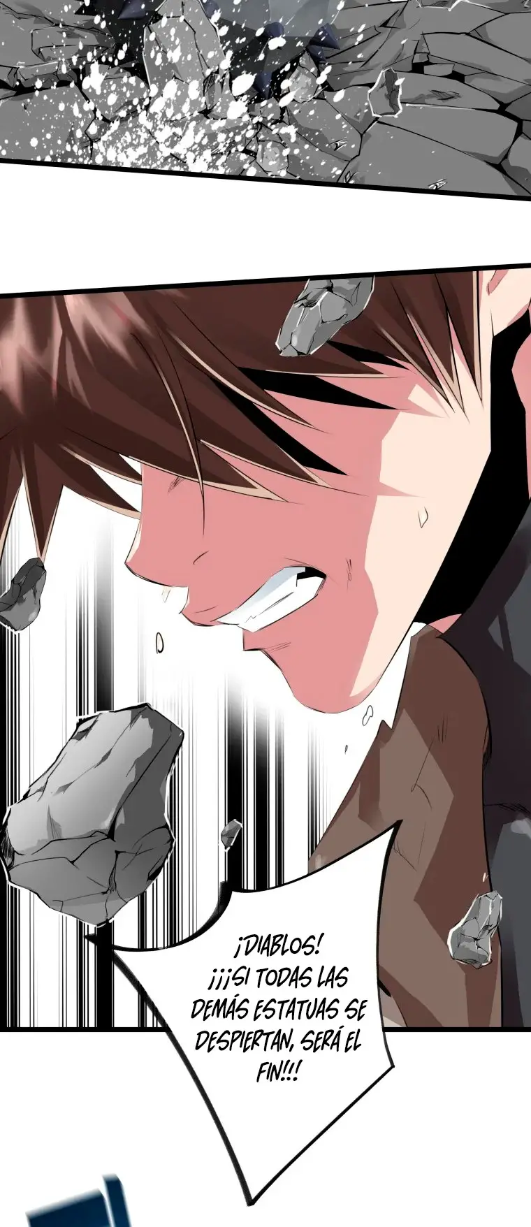 Read Control Player ES Manga Online