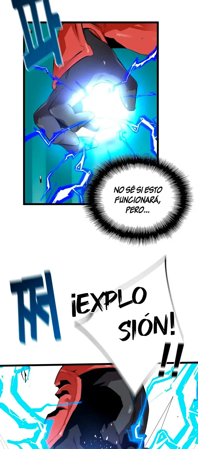 Read Control Player ES Manga Online