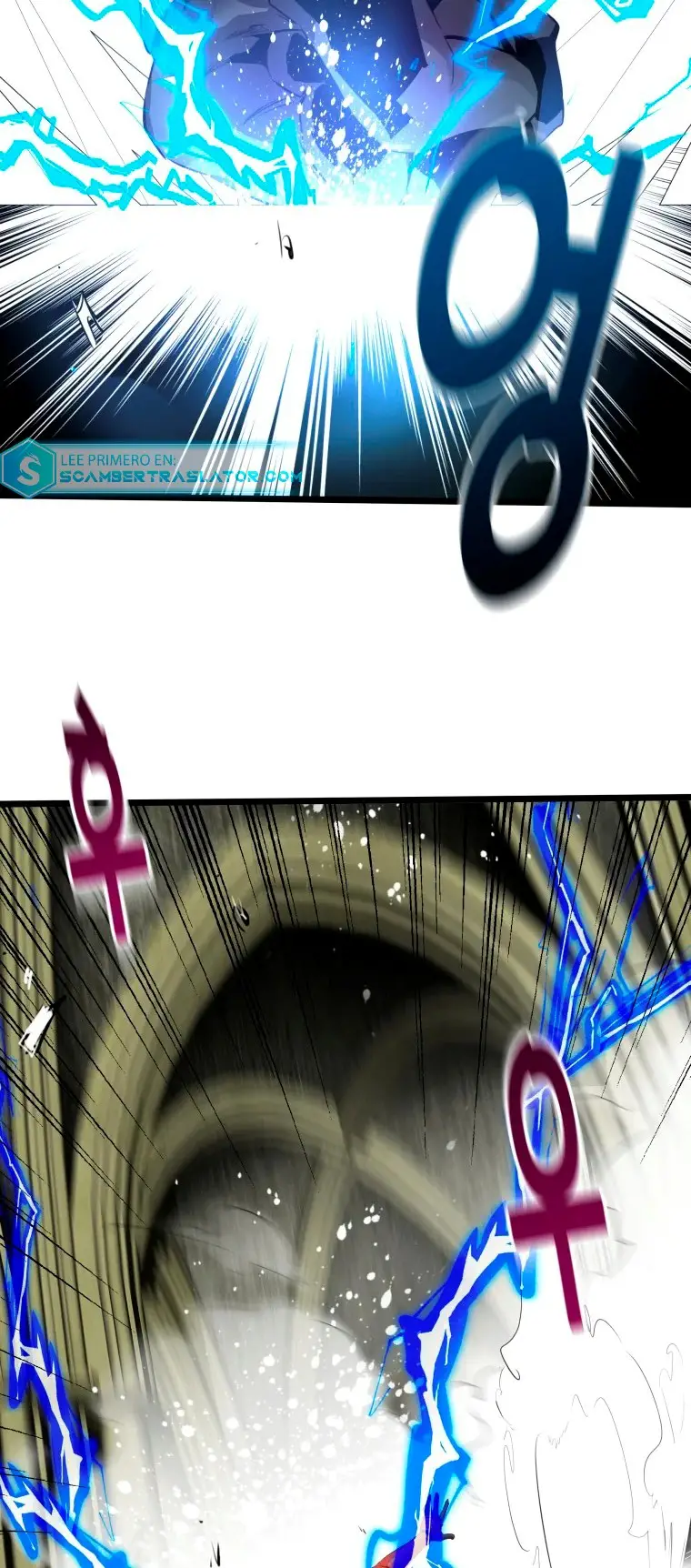 Read Control Player ES Manga Online